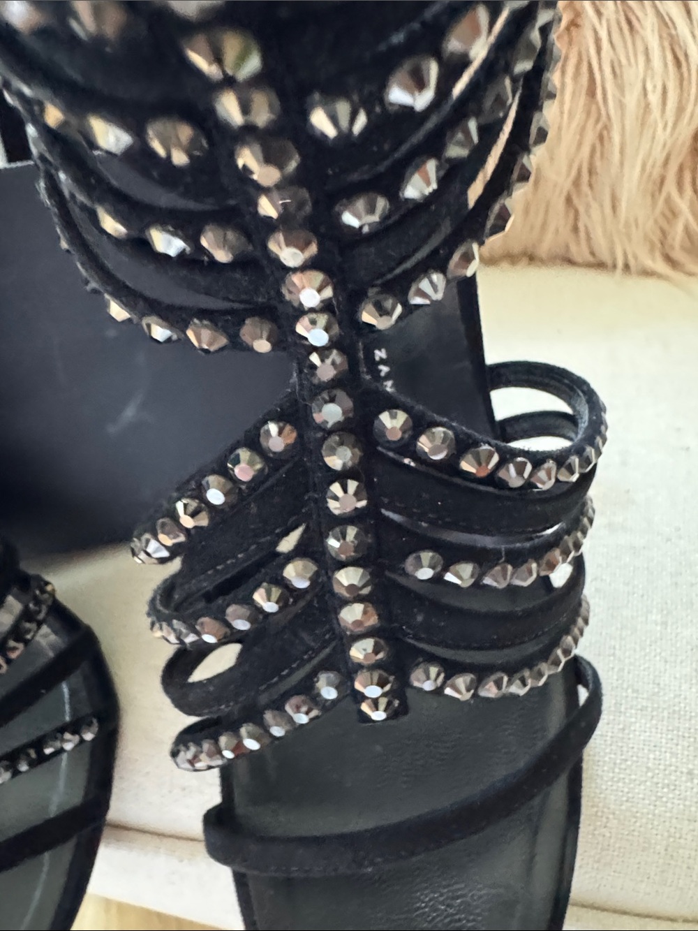 Giuseppe Zanotti Women Strappy Sandals - Picture 7 of 16